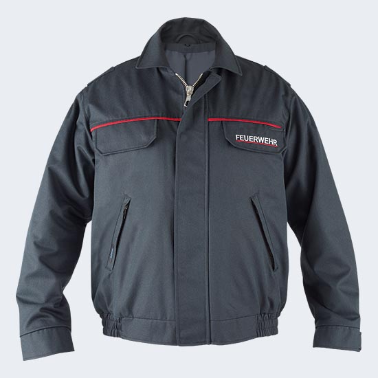 Büttner Tagesdienst Blouson Herren Sachsen Poly/Bw Gr. 102 Büttner Tagesdienst Blouson Herren Sachsen Poly/Bw Gr. 102